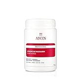 Creme De Massagem Corporal Chá Verde Adcos 1Kg