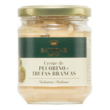 Creme De Parmigiano Reggiano E Trufa Branca Savitar 180g Ita