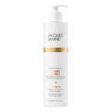 Creme De Pentear Leave in Hidratação Jacques Janine Perfect Curls Cacheados Crespos Ondulados Modela Cachos Reduz Volume