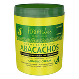 Creme De Pentear Para Cacheadas Abacachos 950g Forever Liss