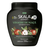 Creme De Tratamento Condicionador Skala Vinagre De Maçã 1kg