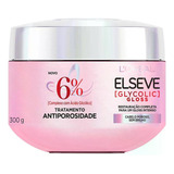 Creme De Tratamento L oréal Paris Elseve Glycolic Gloss 300g