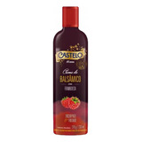 Creme De Vinagre Balsâmico Com Framboesa Castelo 270g