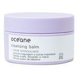 Creme Demaquilante Cleansing Balm By Océane 100g