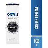 Creme Dental 3d Whitening Therapy Charcoal