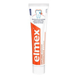 Creme Dental Anticáries 90g Elmex