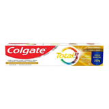 Creme Dental Colgate Total 12 Anti Tartaro 220g Kit C 7