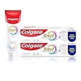 Creme Dental Colgate Total Clean Mint 180g 2 Unidades
