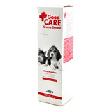 Creme Dental Goodcare Cães E Gatos 60g Mundo Animal Sabor Tutti Frutti