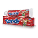 Creme Dental Infantil Tandy Morangostoso 50g
