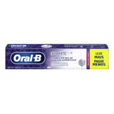 Creme Dental Oral b 3d White