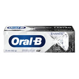 Creme Dental Oral b 3d White