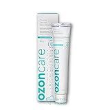 Creme Dental Ozonizado Sem Flúor E Sem Parabenos Vegano Ozoncare 90g