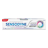 Creme Dental Proteção Completa Dentes Sensíveis Ação Clareadora 90g Sensodyne
