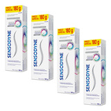 Creme Dental Sensodyne Proteção Completa 180g Kit 4 Un