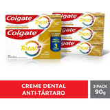 Creme Dental Total 12 Anti tártaro