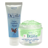 depilação