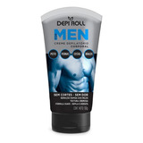 Creme Depilatório Corporal Depiroll For Men 130g