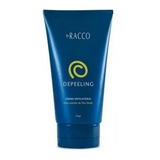 Creme Depilatório Sem Dor Depeeling Racco 150g