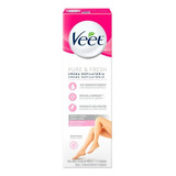 Creme Depilatório Veet Pure Fresh Pele Normal 100ml