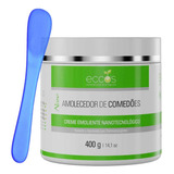 Creme Emoliente 400g Eccos Trieta 10 Nano Amolecedor Cravos