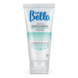 Creme Esfoliante Alecrim Limpeza Facial Depil Bella 50g