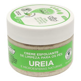 Creme Esfoliante Limpeza P Os Pés 250g Flores E Vegetais