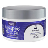 Creme Esfoliante Lixapéx 10 Ureia Spa Dos Pés Cora 250g