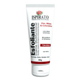 Creme Esfoliante Multifuncional Ispirato Pés Mãos Cotovelos