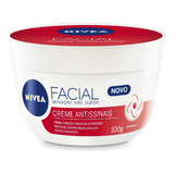 Creme Facial Antissinais Vitamina E Nivea