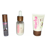 Creme Facial Serum Facial Ruby Rose Manteiga De Cacau Melu
