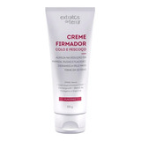 Creme Firmador P flacidez Colo E Pescoço Extratos Da Terra