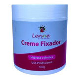 Creme Fixador De Marquinha 500g Lenne