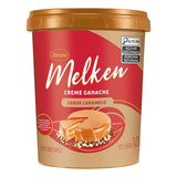 Creme Ganache Melken Caramelo 1kg Harald