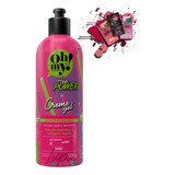 Creme Gel Oh My Hair Power 500g