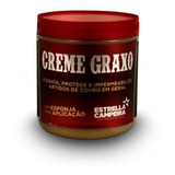 Creme Graxo Impermeabilizante Bota Campeira Gaúcho Couro