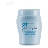 Creme Hidratante Anti Rachaduras Dermopés Abelha Rainha 230g
