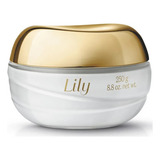 Creme Hidratante Corporal Acetinado Lily 250g O Boticário