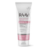 Creme Hidratante Para Os Pés Com Ureia 3 Raavi 100g