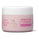 Creme Hidratante Para Virilha Cuide se Bem Cereja Livre