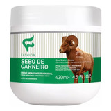 Creme Hidratante Sebo Carneiro Tradicional Pote 430mlfashion