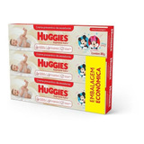 Creme Huggies Supreme Care  preventivo De Assaduras Kit 3