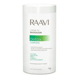 Creme Massagem Deslizante Para