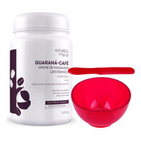 Creme Massagem Guaraná Café Extratos Da Terra
