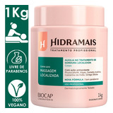 Creme Massagem Localizada Corporal Profissional 1kg Com Nf