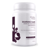 Creme Massagem Modeladora Guaraná Café 1kg Extratos Da Terra