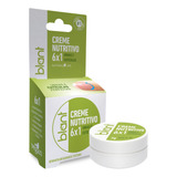 Creme Nutritivo Para Unhas E Cutículas Vegano 7g Blant