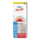 Creme Para Chantilly Nestilly Nestlé 1 Kg Profissional