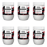 Creme Para Corpo D agua Natural Profissional Creme De Massagem Pimenta Negra En Pote De 650ml 650g Neutro