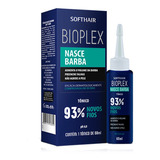 Creme Para Crescer Barba Tônico 60ml Softhair Bioplex